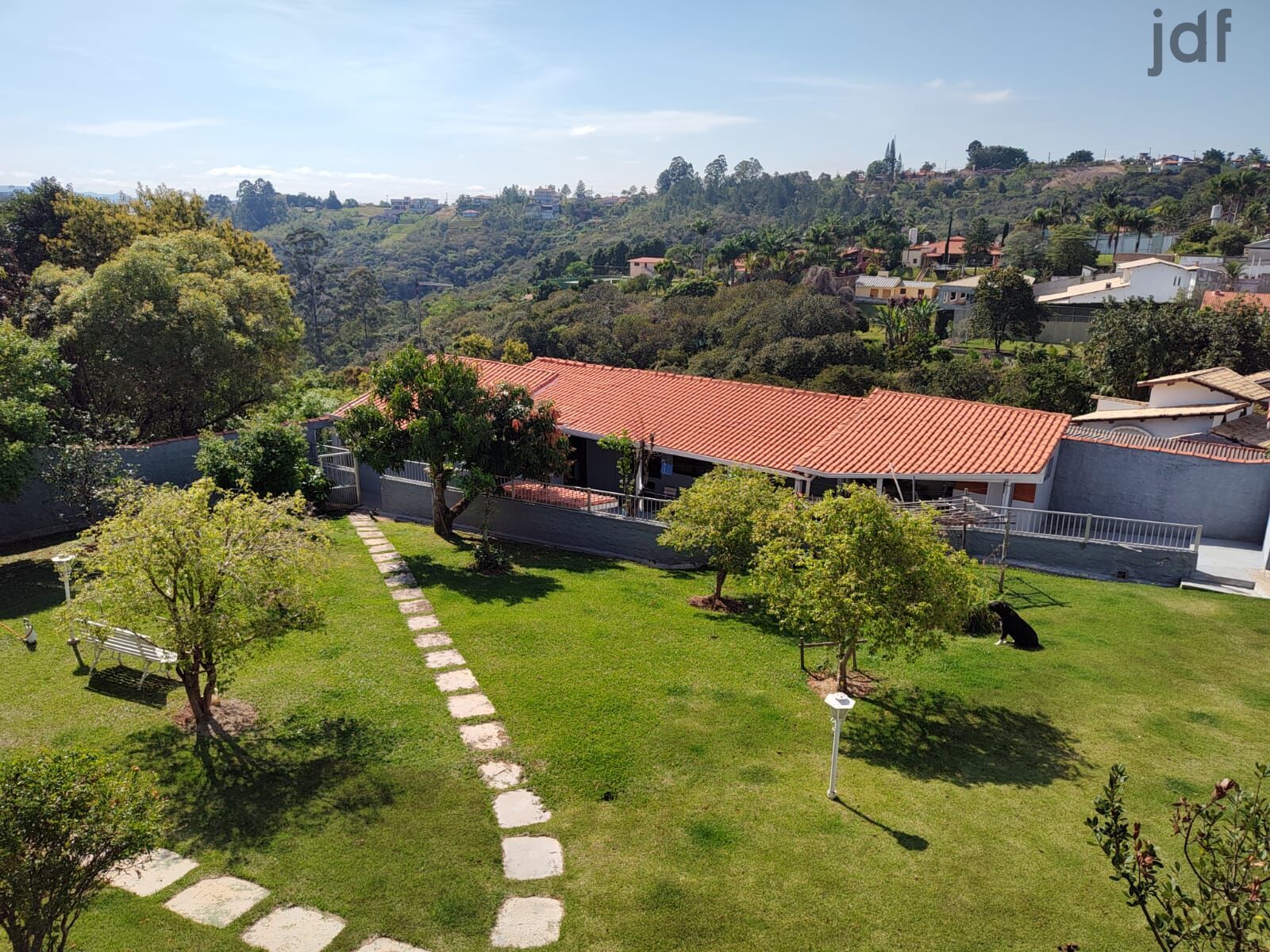 Chácara em Porta do Sol, Mairinque - Linda casa de campo - Foto 8