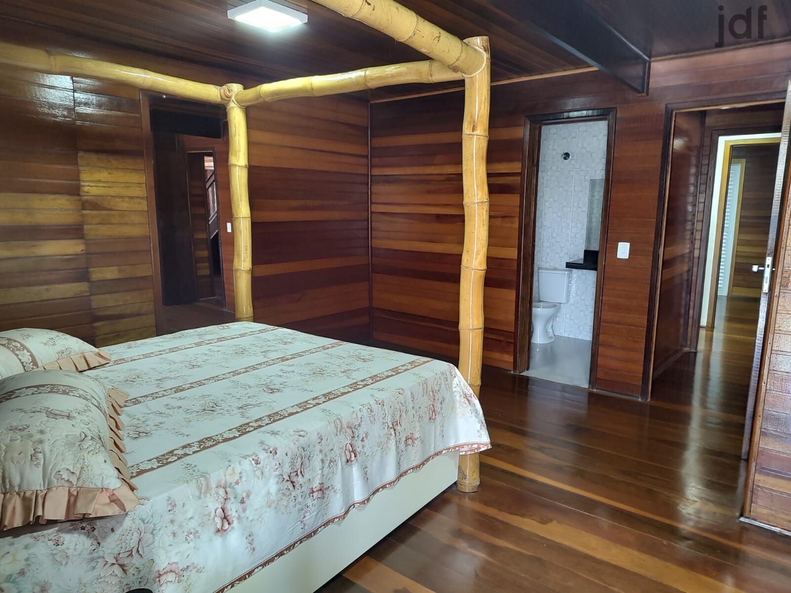 Chácara em Porta do Sol, Mairinque - Linda casa de campo - Foto 6