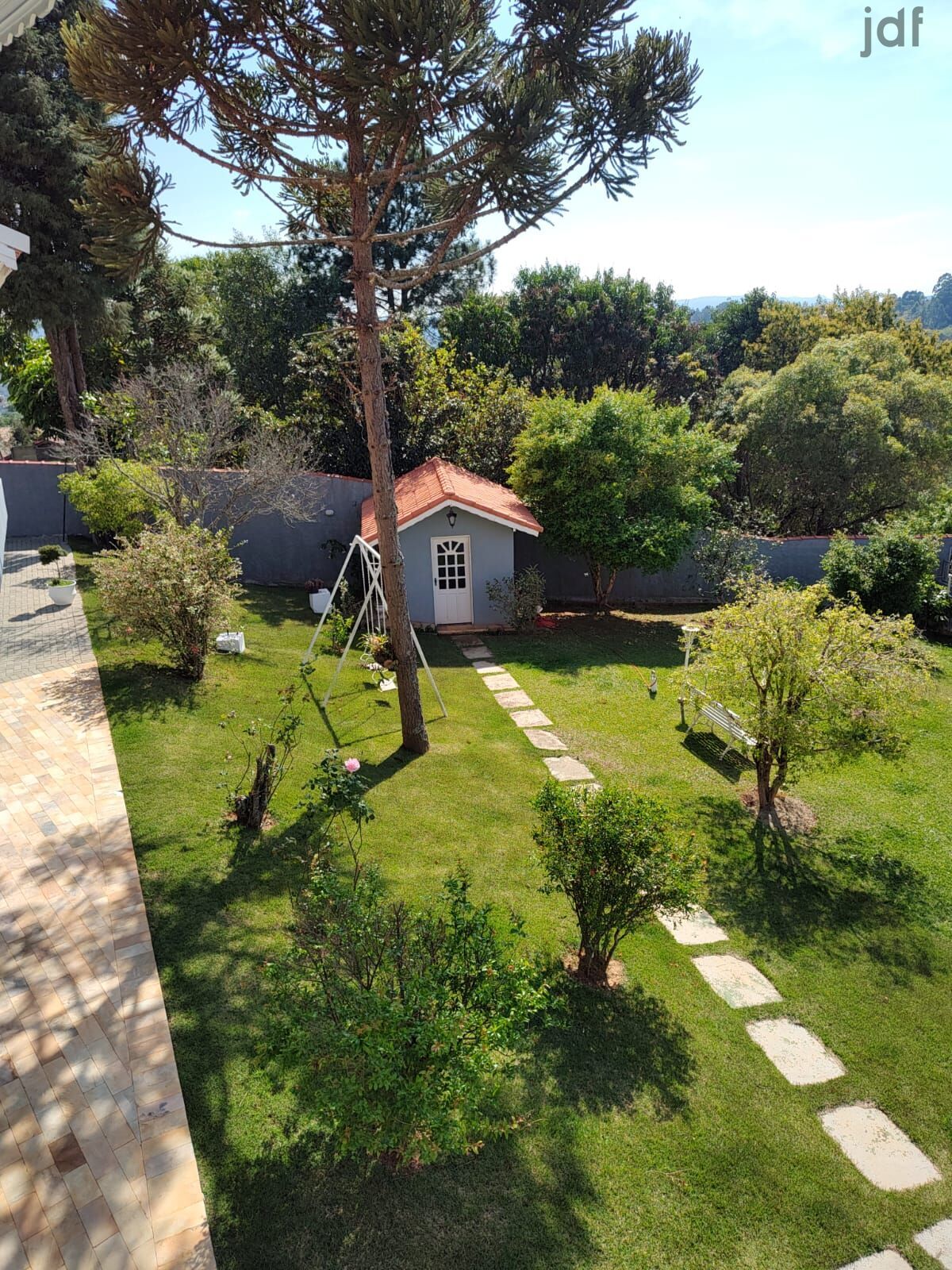 Chácara em Porta do Sol, Mairinque - Linda casa de campo - Foto 7
