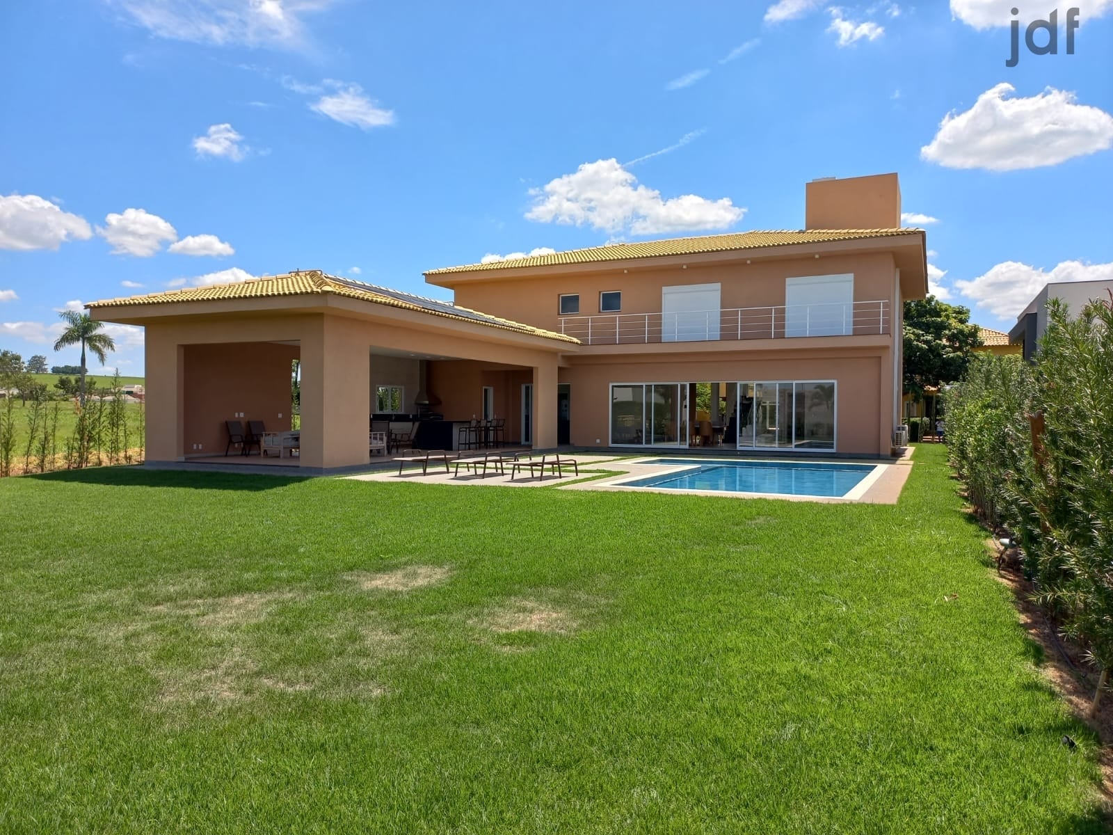 Casa em Condomínio Fazenda Alvorada, Porto Feliz -  - Foto 4