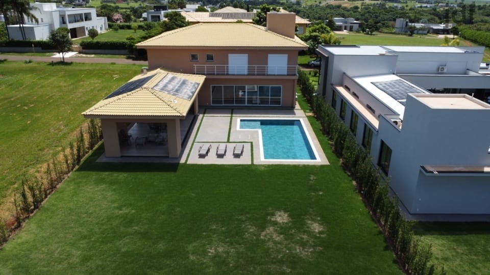 Casa em Condomínio Fazenda Alvorada, Porto Feliz -  - Foto 8