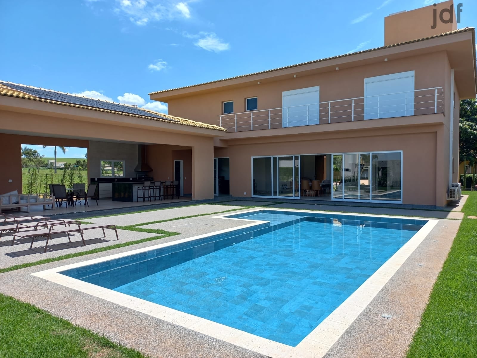 Casa em Condomínio Fazenda Alvorada, Porto Feliz -  - Foto 12