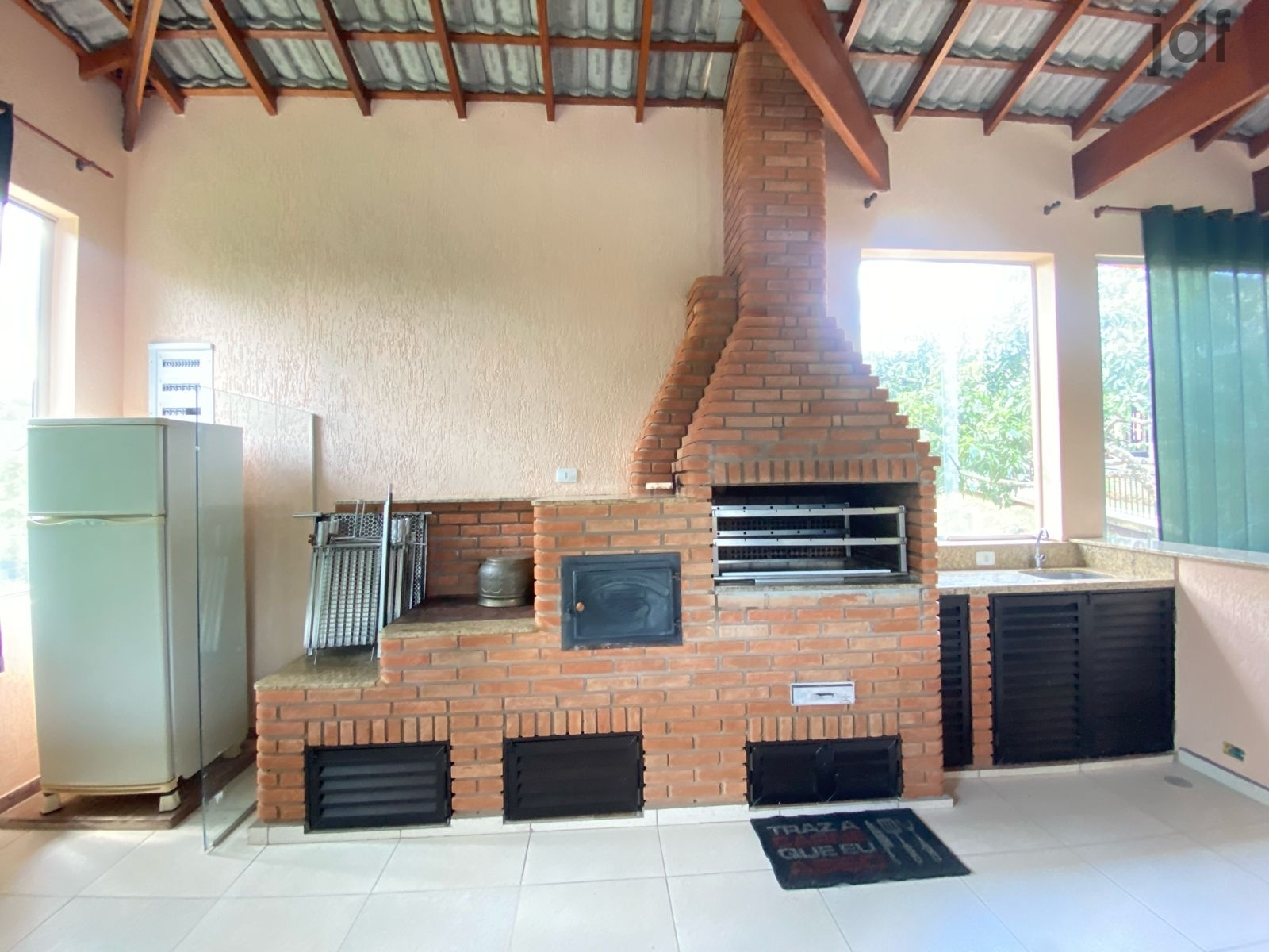 Chácara em Porta do Sol, Mairinque - Chácara em Porta do Sol, Mairinque/SP com 6.600 m2 de terreno e 650 m2 de área construída. - Foto 24