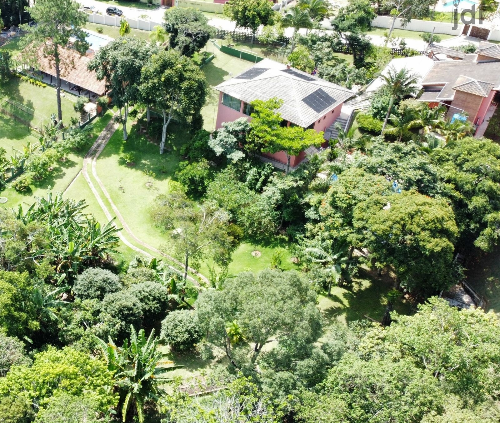 Chácara em Porta do Sol, Mairinque - Chácara em Porta do Sol, Mairinque/SP com 6.600 m2 de terreno e 650 m2 de área construída. - Foto 5