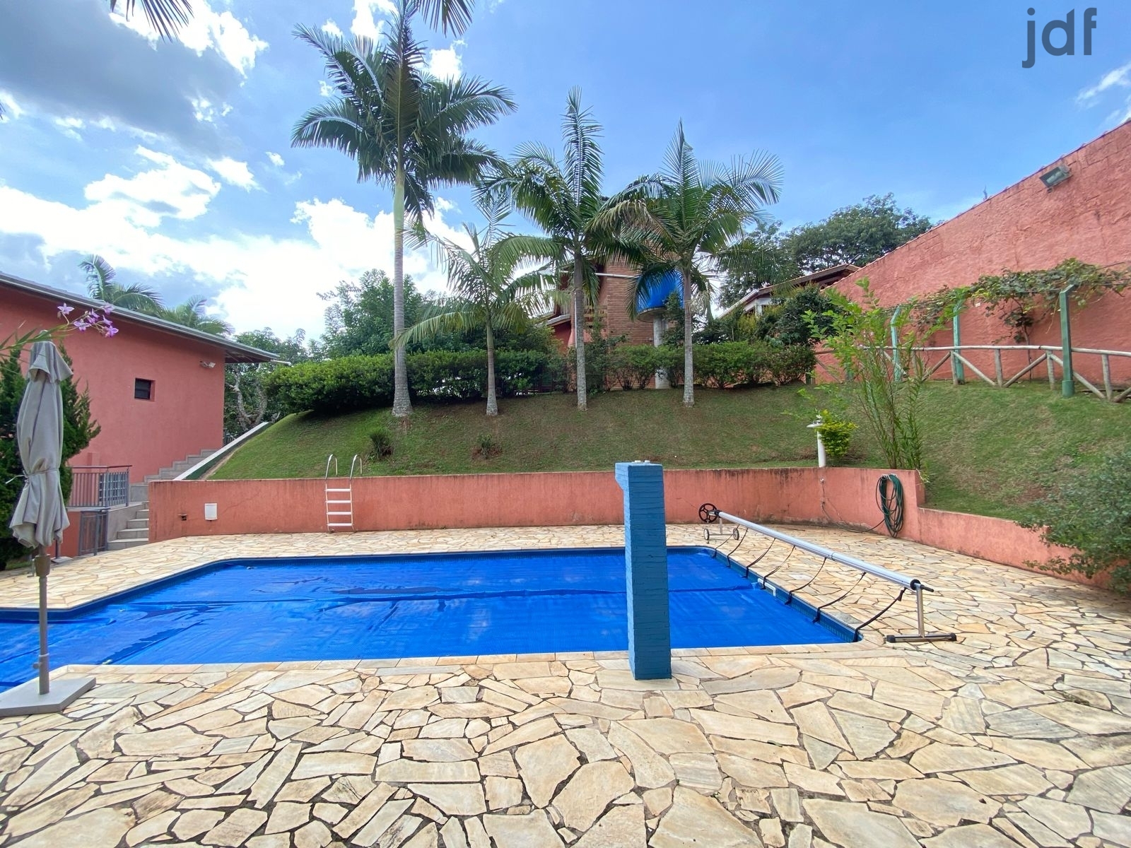 Chácara em Porta do Sol, Mairinque - Chácara em Porta do Sol, Mairinque/SP com 6.600 m2 de terreno e 650 m2 de área construída. - Foto 10