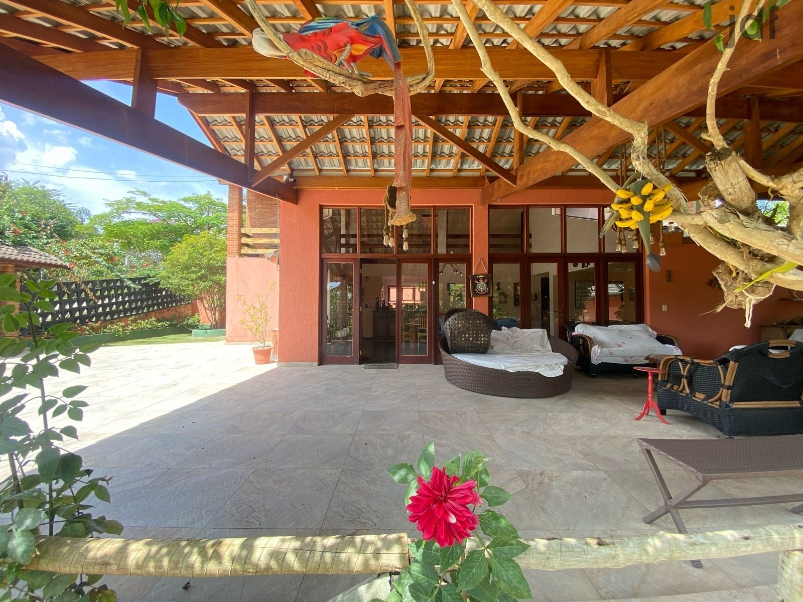 Chácara em Porta do Sol, Mairinque - Chácara em Porta do Sol, Mairinque/SP com 6.600 m2 de terreno e 650 m2 de área construída. - Foto 43