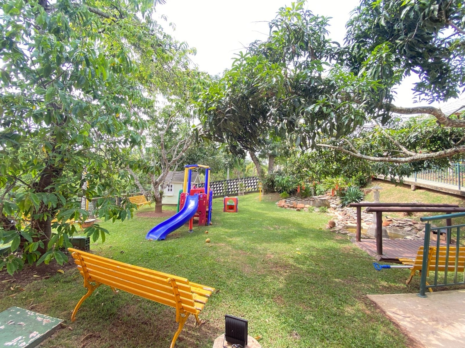 Chácara em Porta do Sol, Mairinque - Chácara em Porta do Sol, Mairinque/SP com 6.600 m2 de terreno e 650 m2 de área construída. - Foto 15