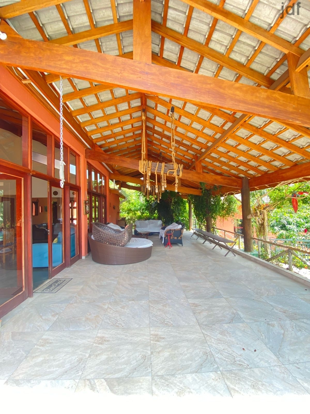 Chácara em Porta do Sol, Mairinque - Chácara em Porta do Sol, Mairinque/SP com 6.600 m2 de terreno e 650 m2 de área construída. - Foto 35