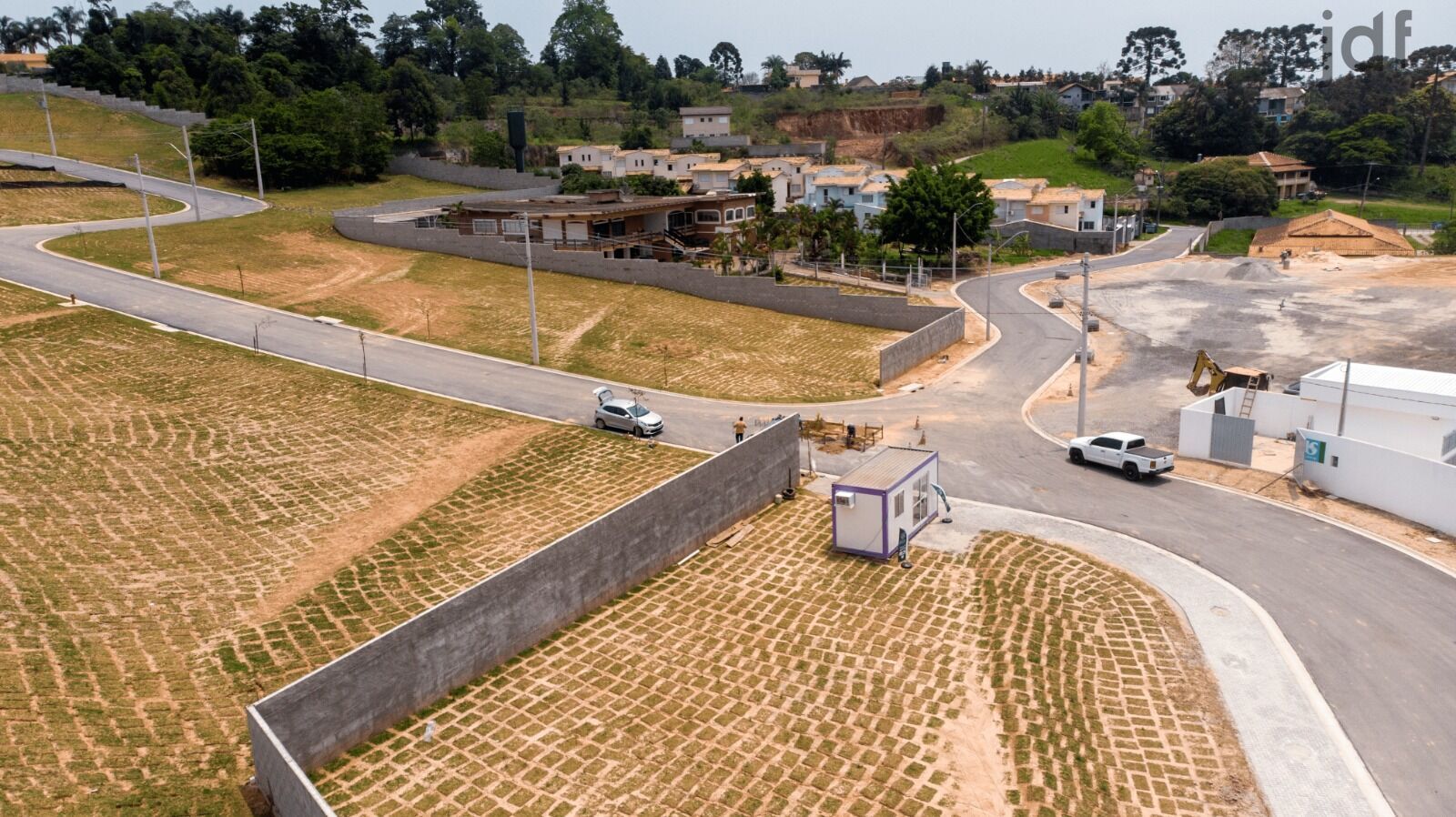 Terreno em Jardim Villaça, São Roque - Terreno em Condomínio em Jardim Villaça, São Roque/SP - Foto 4