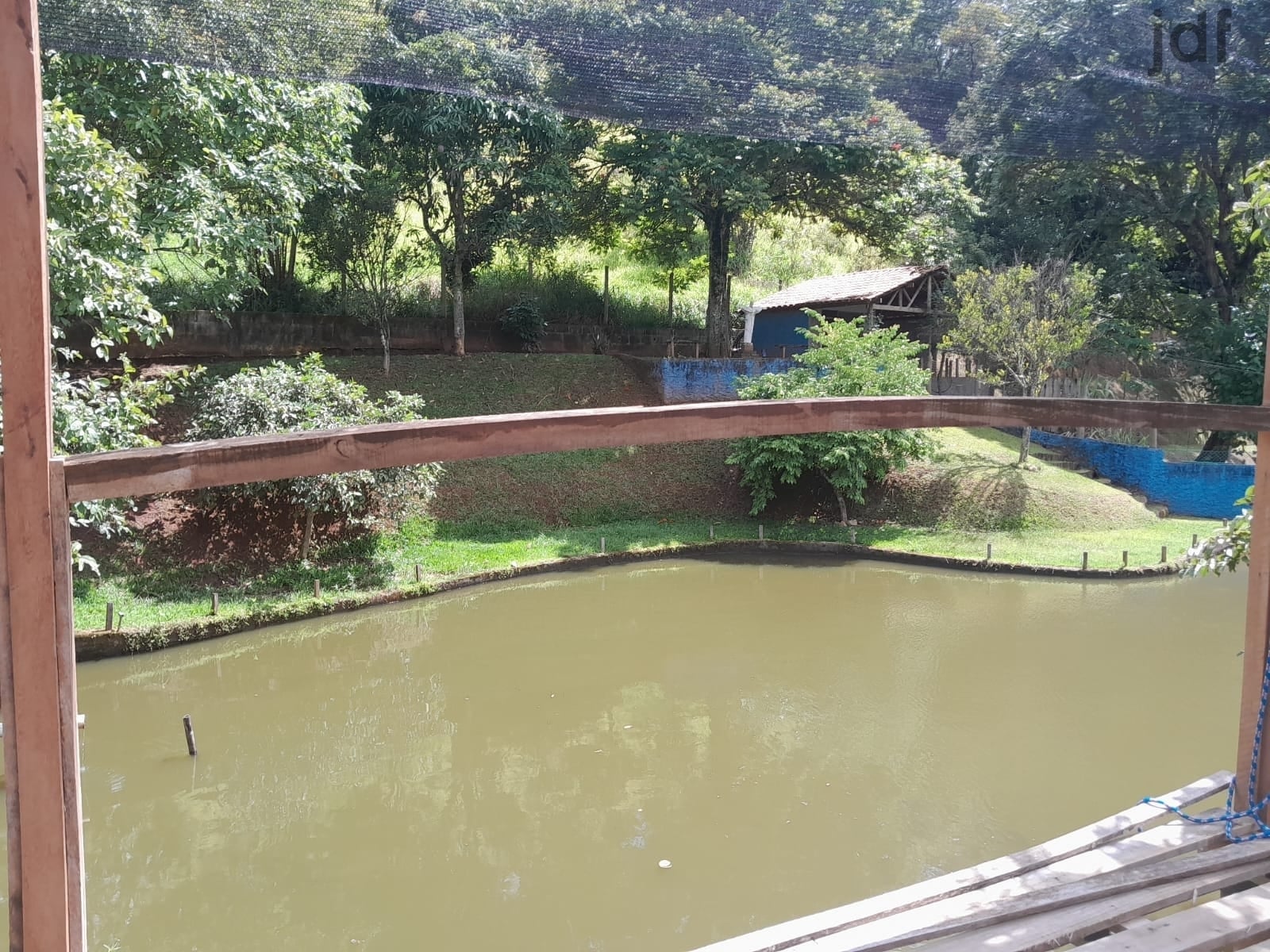 Chácara em Dona Catarina, Mairinque - Chácara com lago em Dona Catarina, Mairinque/SP - Foto 15