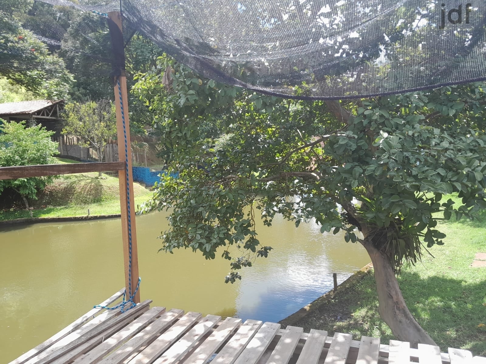 Chácara em Dona Catarina, Mairinque - Chácara com lago em Dona Catarina, Mairinque/SP - Foto 19