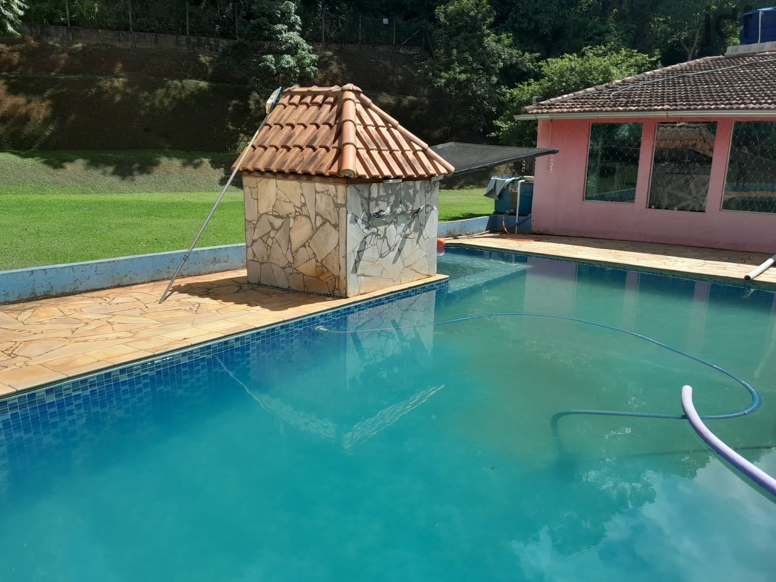 Chácara em Dona Catarina, Mairinque - Chácara com lago em Dona Catarina, Mairinque/SP - Foto 6