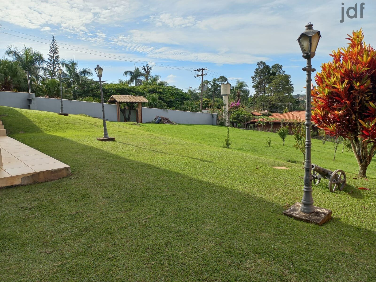 Chácara em Porta do Sol, Mairinque - Chácara com 4000 m2 de terreno semi plano - Foto 8