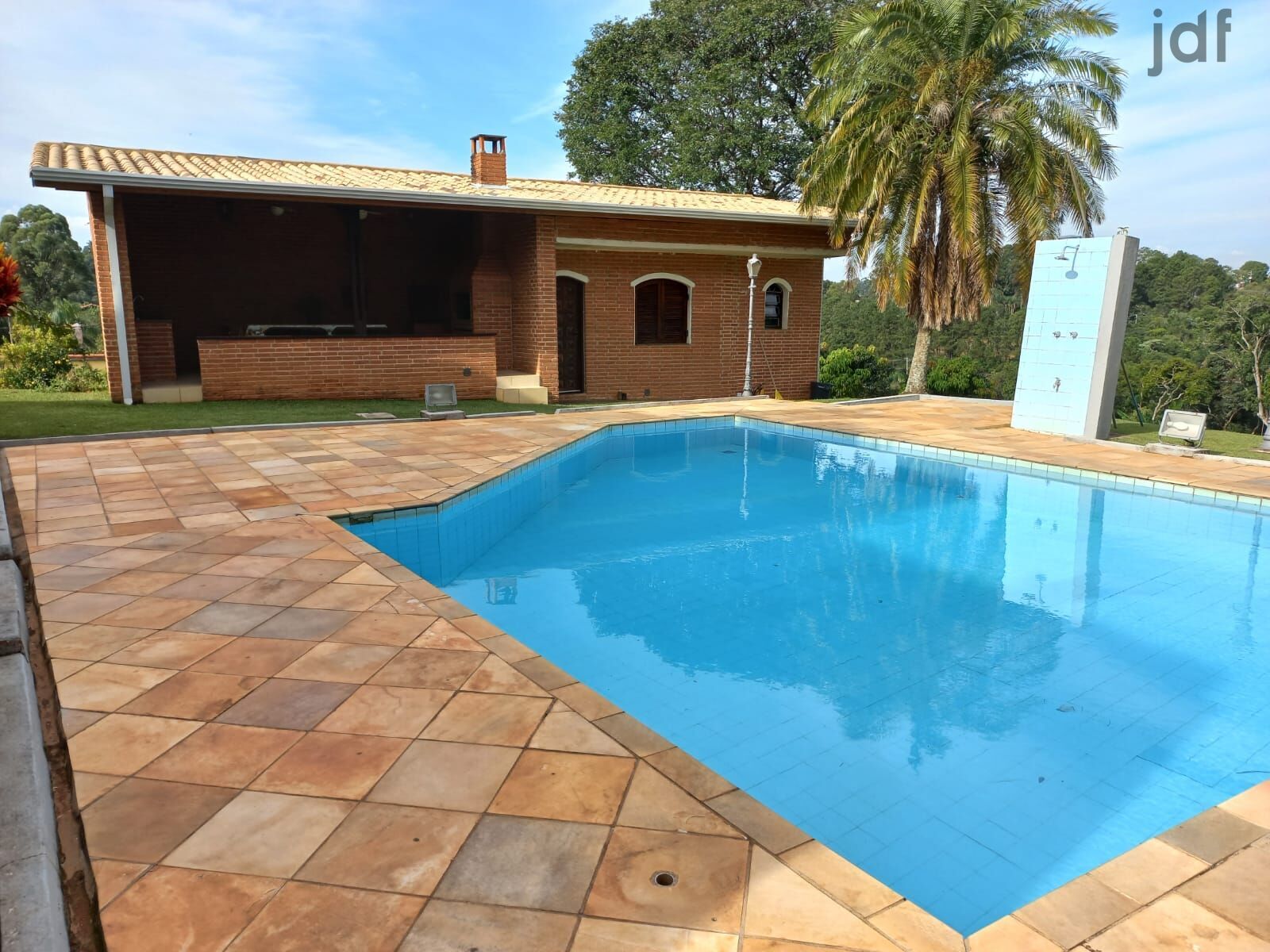 Chácara em Porta do Sol, Mairinque - Chácara com 4000 m2 de terreno semi plano - Foto 32