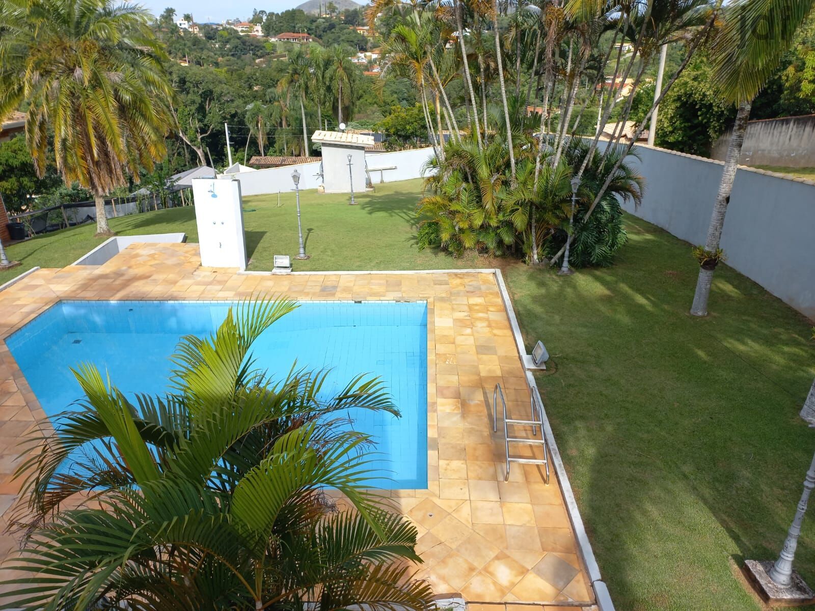 Chácara em Porta do Sol, Mairinque - Chácara com 4000 m2 de terreno semi plano - Foto 6