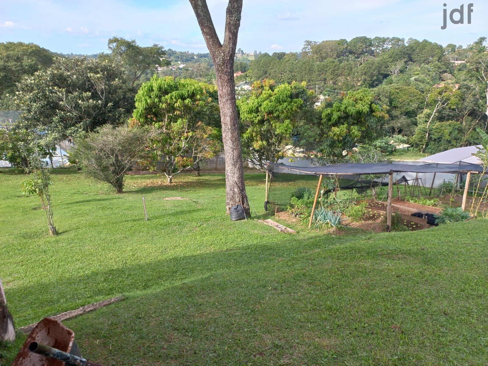 Chácara em Porta do Sol, Mairinque - Chácara com 4000 m2 de terreno semi plano - Foto 4
