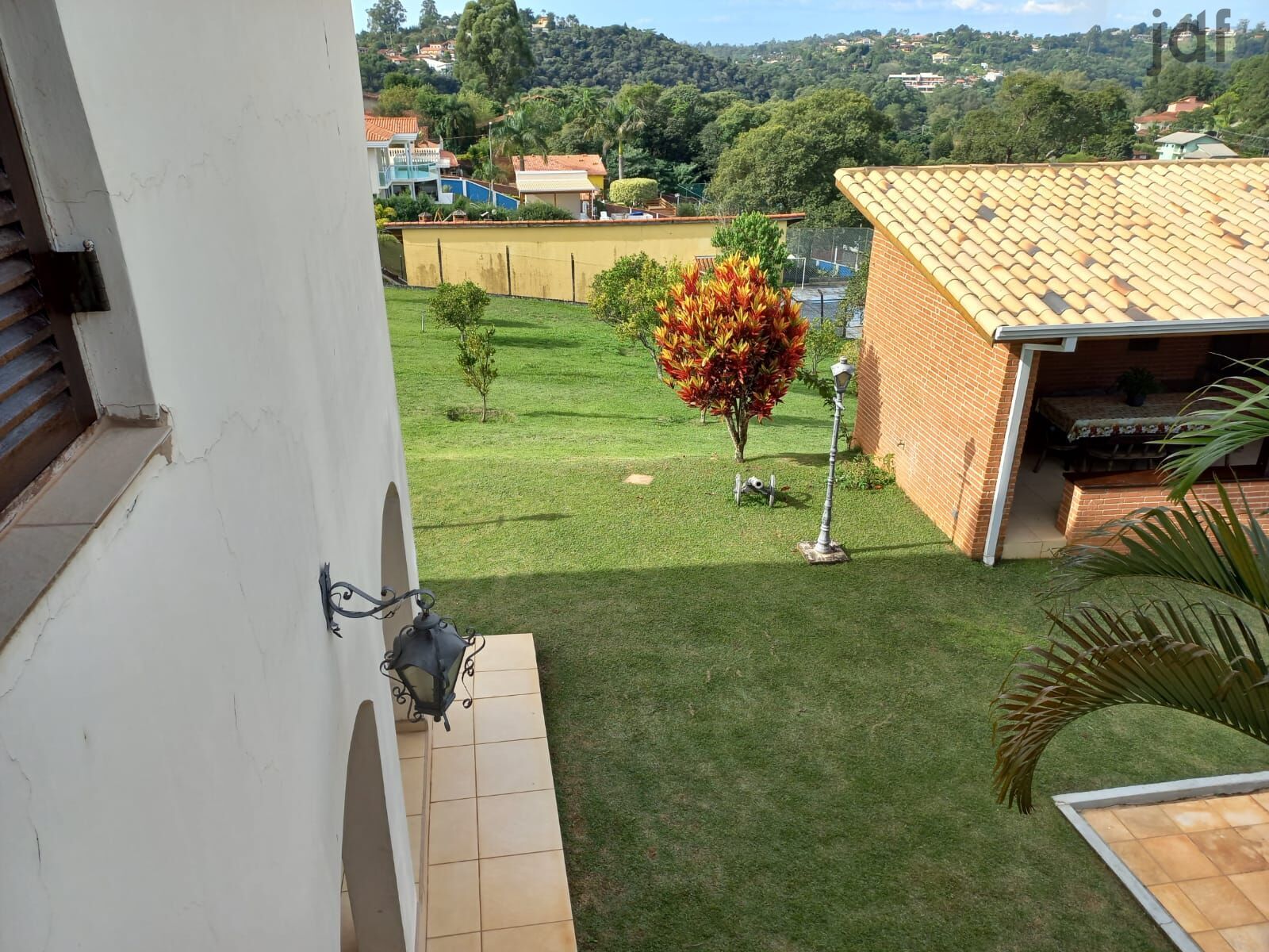 Chácara em Porta do Sol, Mairinque - Chácara com 4000 m2 de terreno semi plano - Foto 10