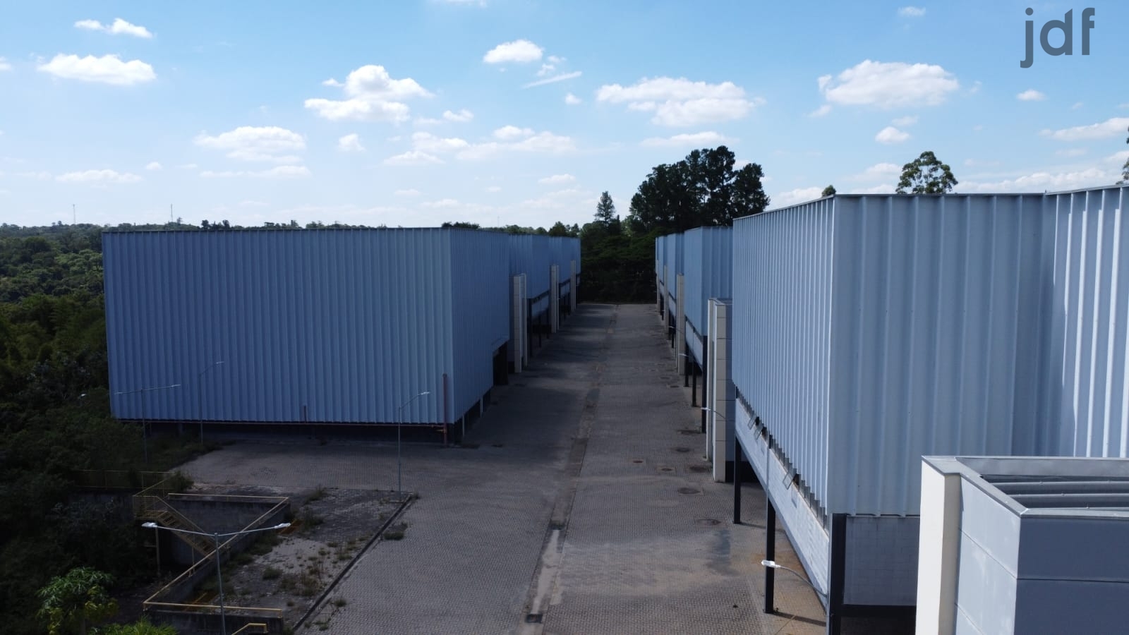 Área Industrial em Itavuvu, Sorocaba - Galpão Industrial em Itavuvu, Sorocaba/SP, Com uma área construída de 22.022,291 m² - Foto 23