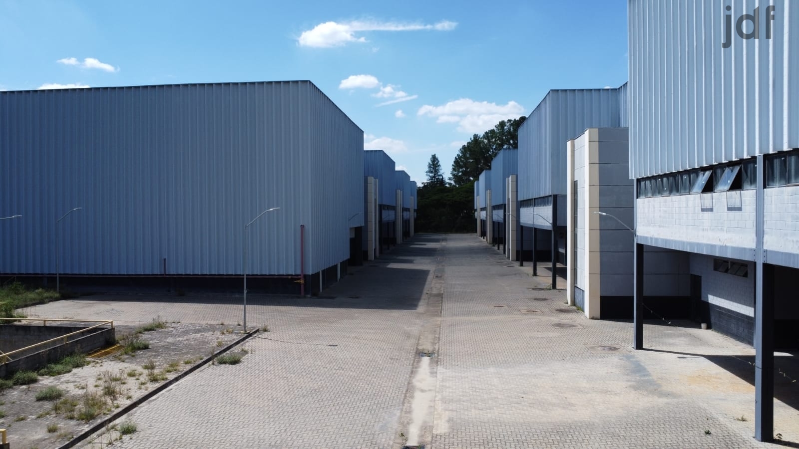 Área Industrial em Itavuvu, Sorocaba - Galpão Industrial em Itavuvu, Sorocaba/SP, Com uma área construída de 22.022,291 m² - Foto 25