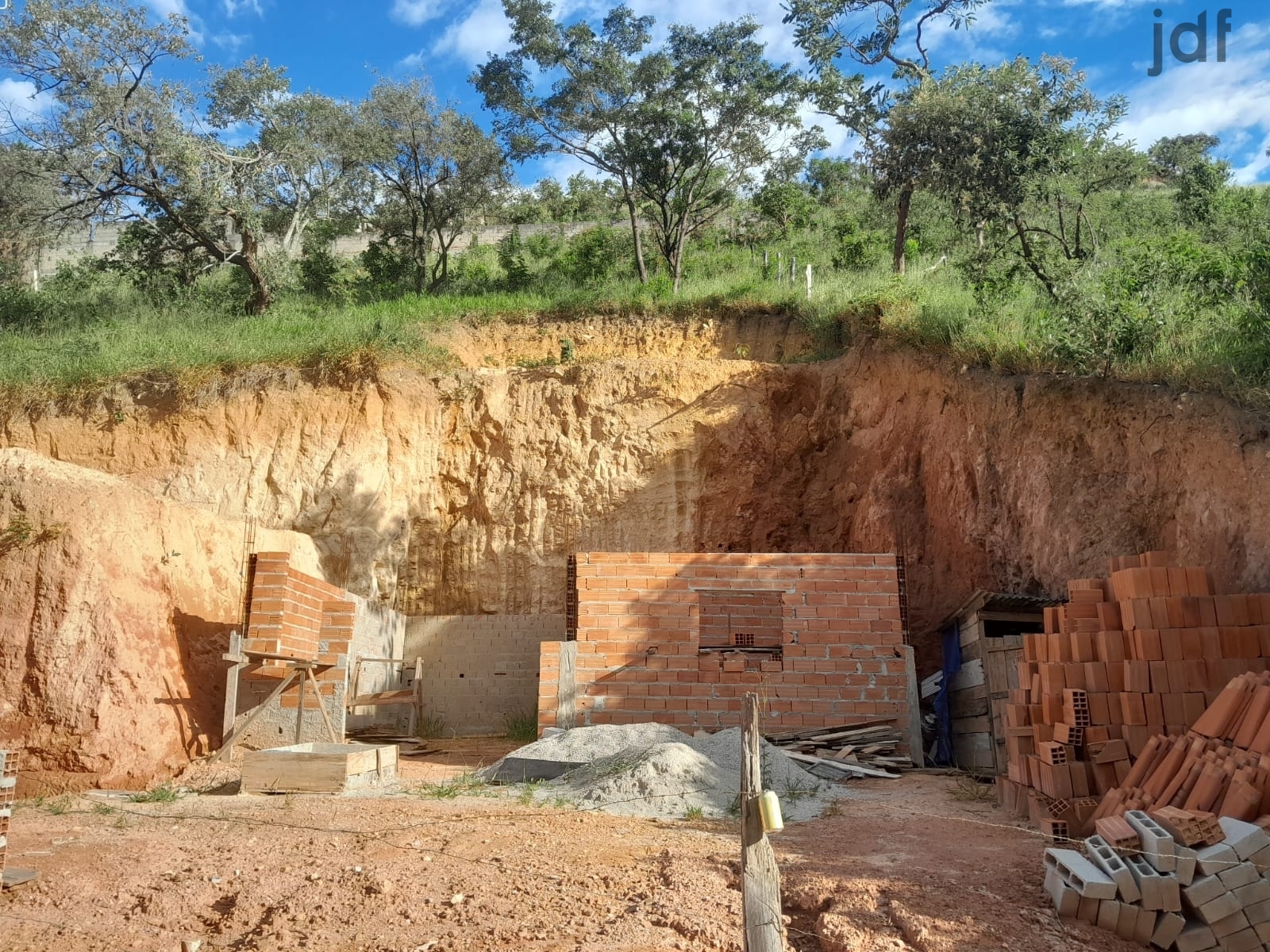 Terreno em Moreiras, Mairinque - Terreno em Moreiras, Mairinque/SP com construção iniciada - Foto 14
