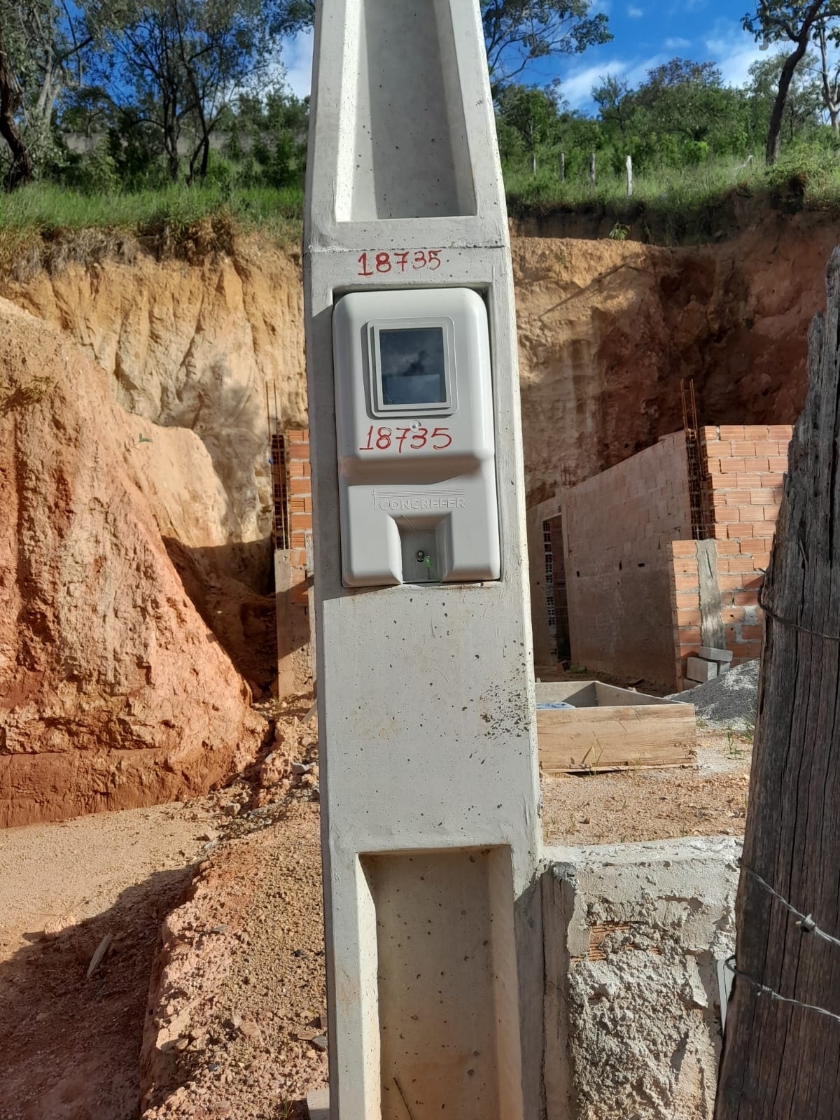 Terreno em Moreiras, Mairinque - Terreno em Moreiras, Mairinque/SP com construção iniciada - Foto 8