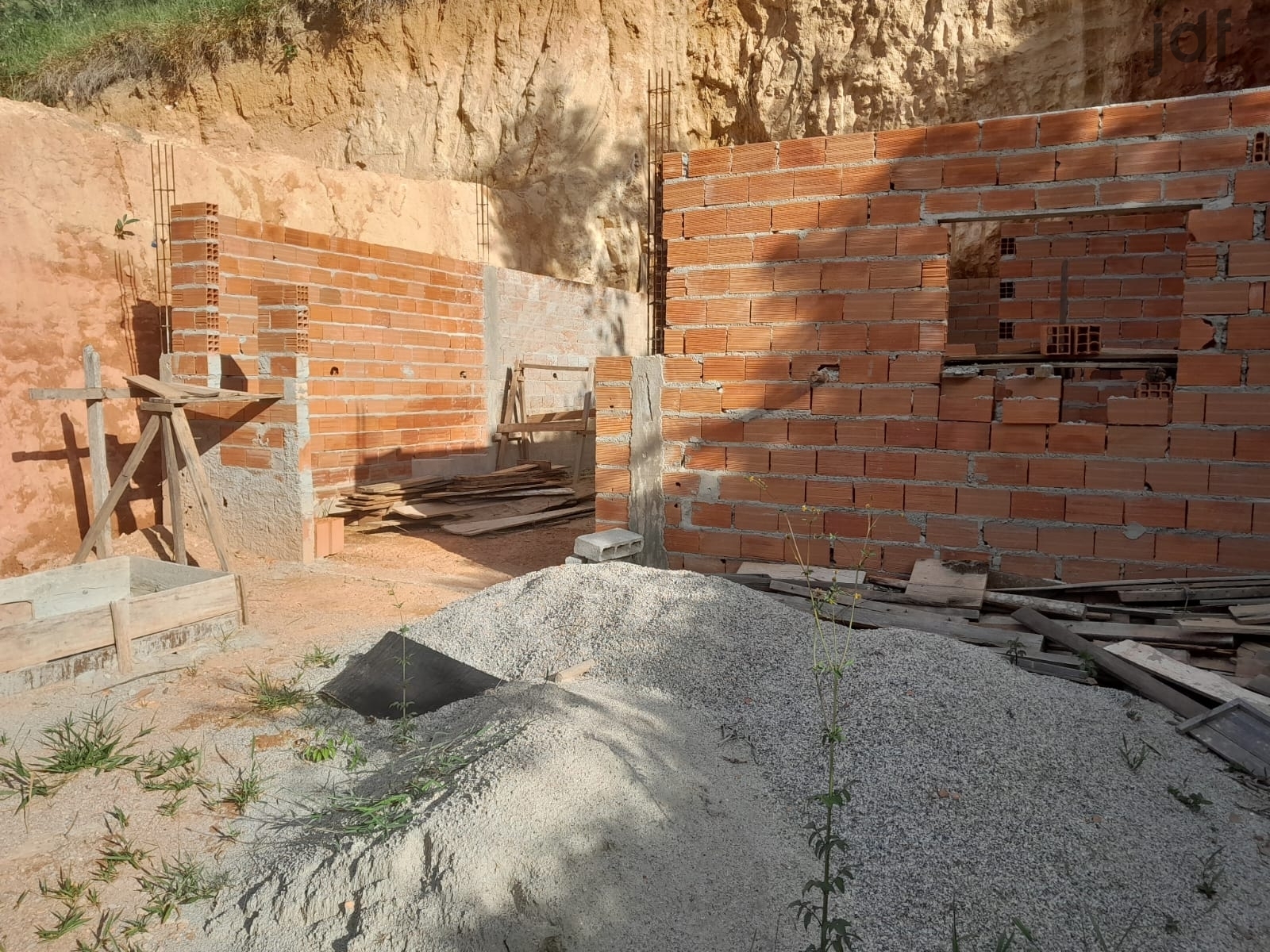 Terreno em Moreiras, Mairinque - Terreno em Moreiras, Mairinque/SP com construção iniciada - Foto 12