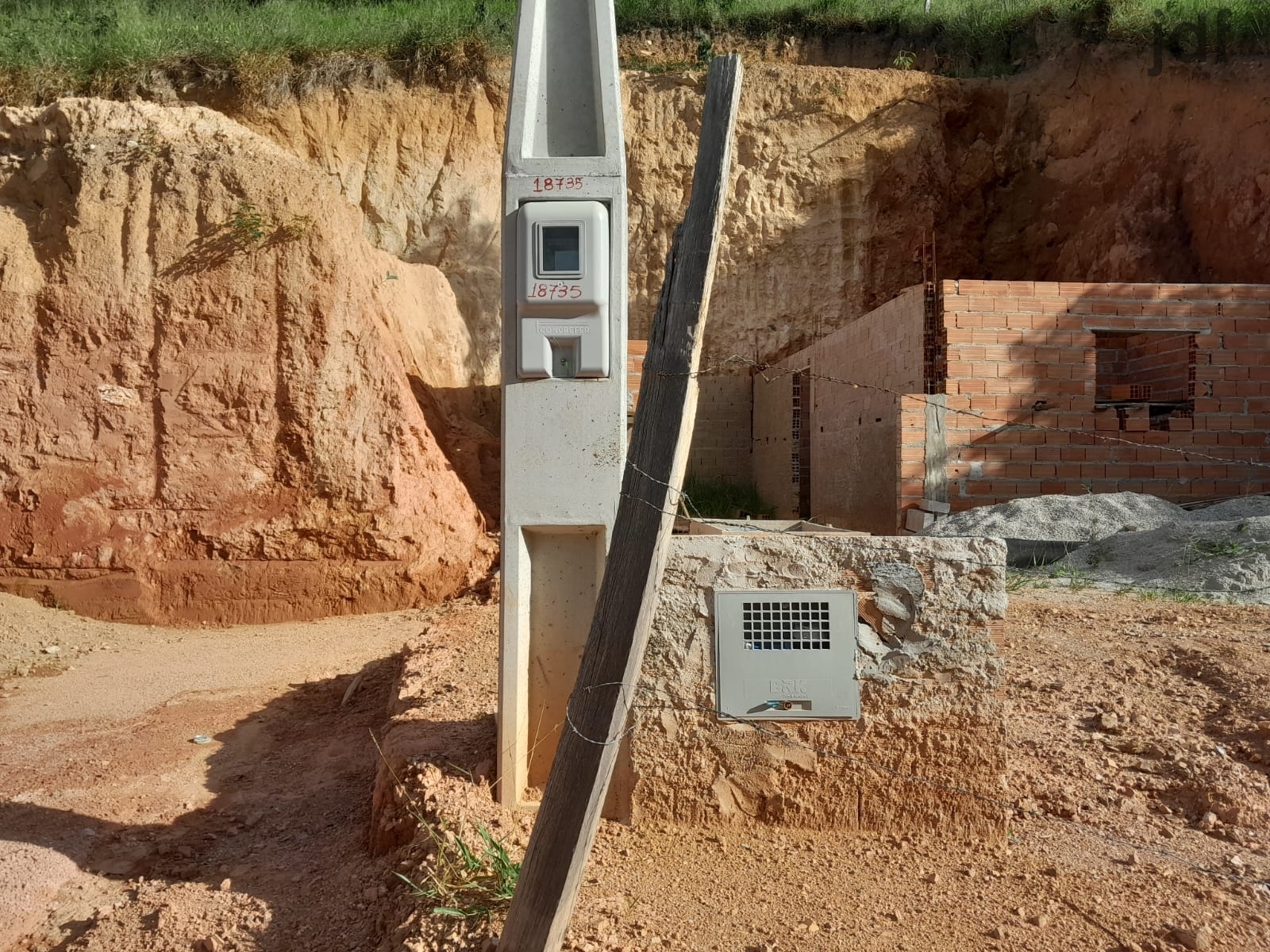 Terreno em Moreiras, Mairinque - Terreno em Moreiras, Mairinque/SP com construção iniciada - Foto 17