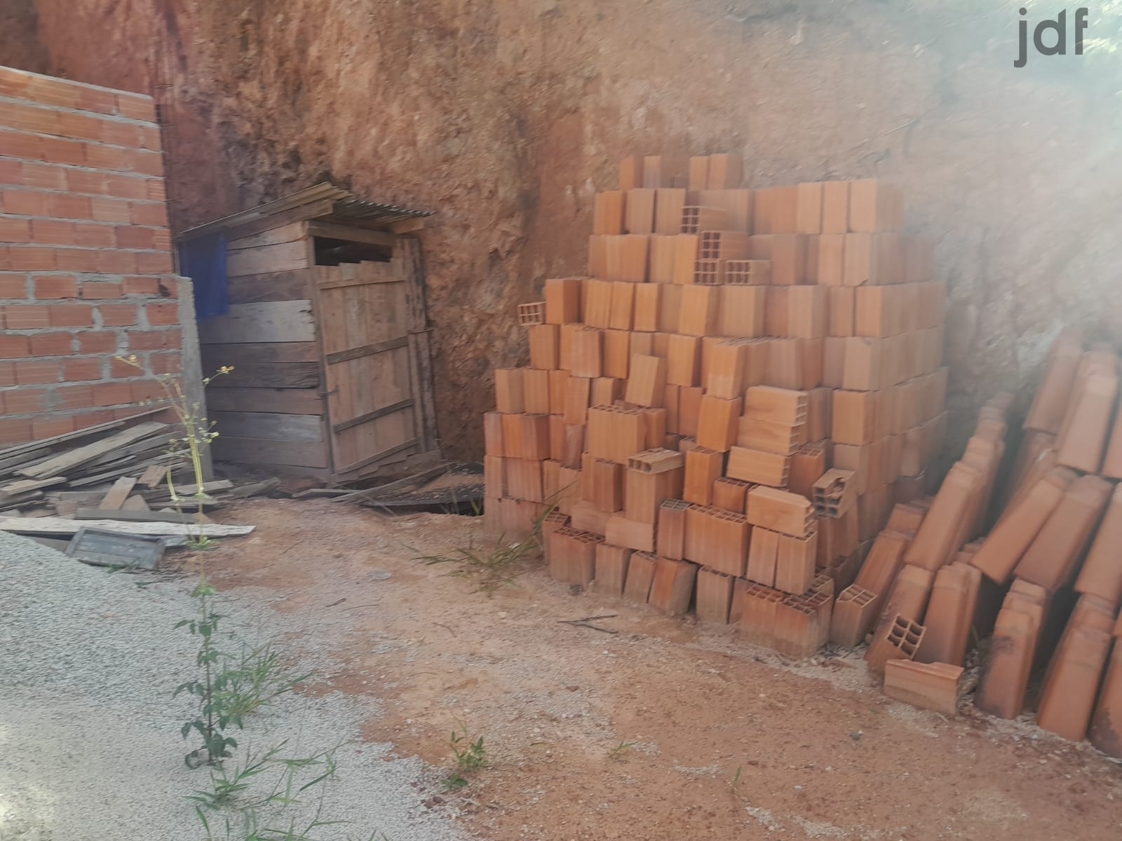 Terreno em Moreiras, Mairinque - Terreno em Moreiras, Mairinque/SP com construção iniciada - Foto 4