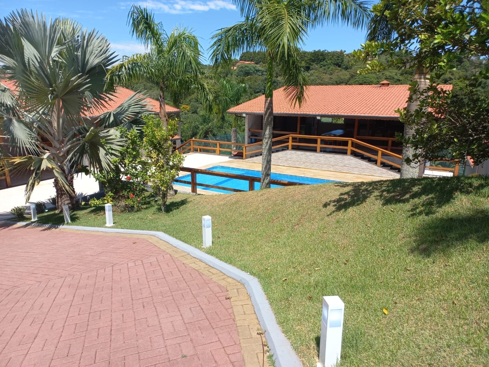 Chácara em Porta do Sol, Mairinque - Chácara em Porta do Sol, Mairinque/SP com lago de pesca particular e pequeno rancho - Foto 14