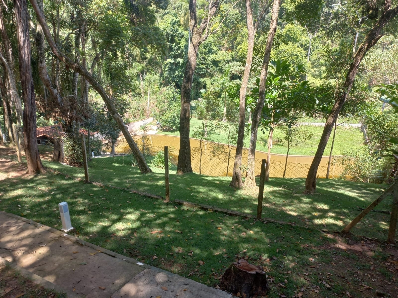 Chácara em Porta do Sol, Mairinque - Chácara em Porta do Sol, Mairinque/SP com lago de pesca particular e pequeno rancho - Foto 32