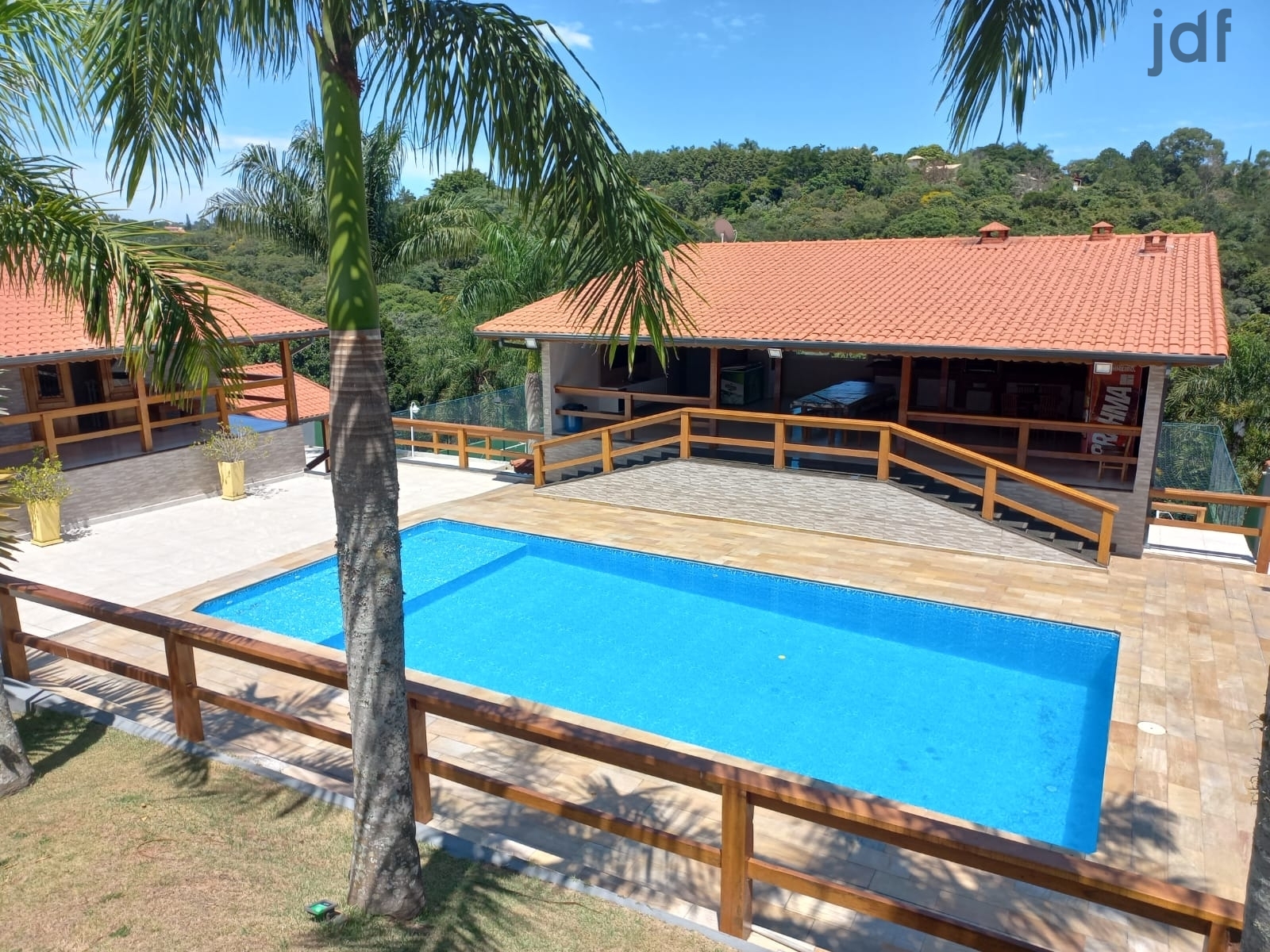 Chácara em Porta do Sol, Mairinque - Chácara em Porta do Sol, Mairinque/SP com lago de pesca particular e pequeno rancho - Foto 10