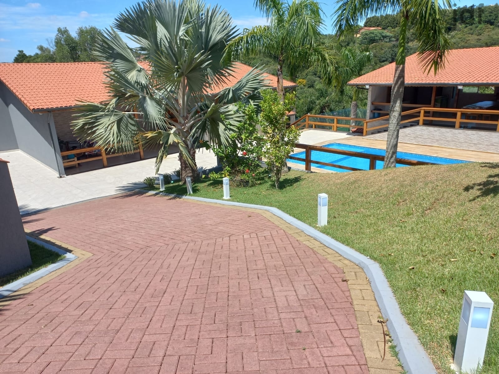 Chácara em Porta do Sol, Mairinque - Chácara em Porta do Sol, Mairinque/SP com lago de pesca particular e pequeno rancho - Foto 17