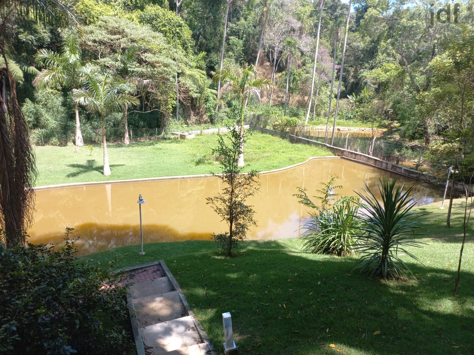 Chácara em Porta do Sol, Mairinque - Chácara em Porta do Sol, Mairinque/SP com lago de pesca particular e pequeno rancho - Foto 27