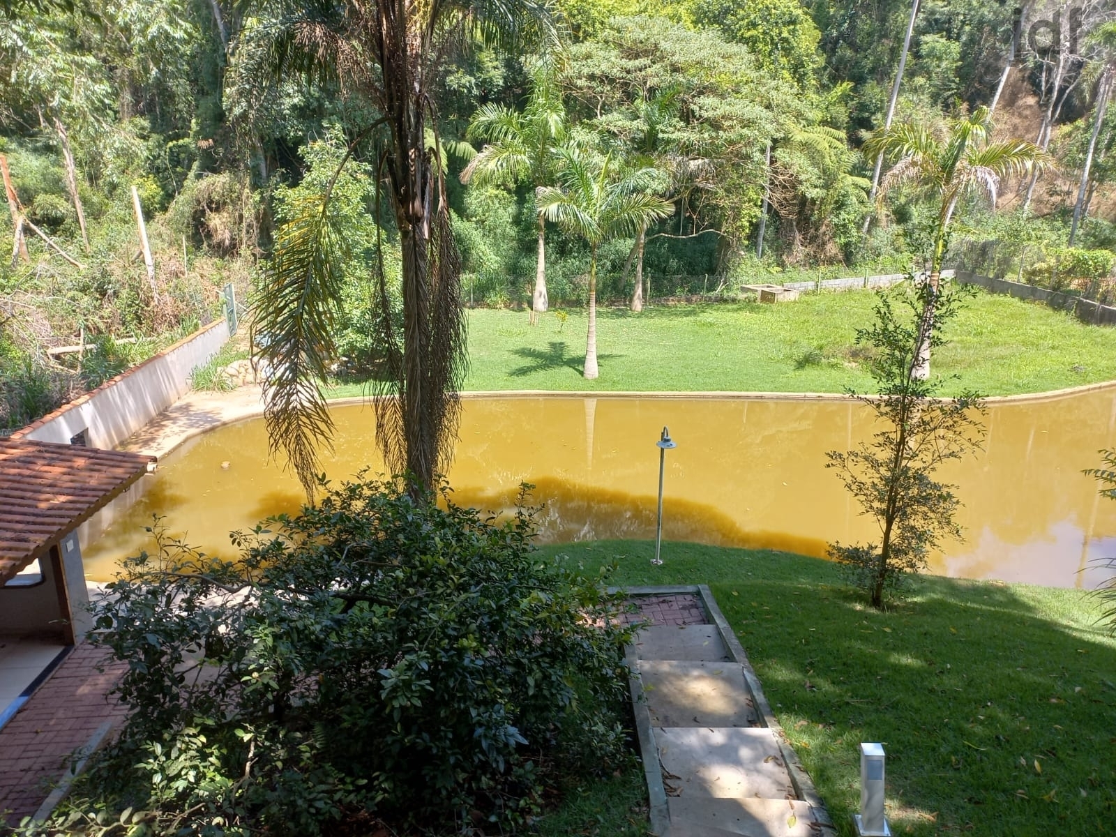 Chácara em Porta do Sol, Mairinque - Chácara em Porta do Sol, Mairinque/SP com lago de pesca particular e pequeno rancho - Foto 5