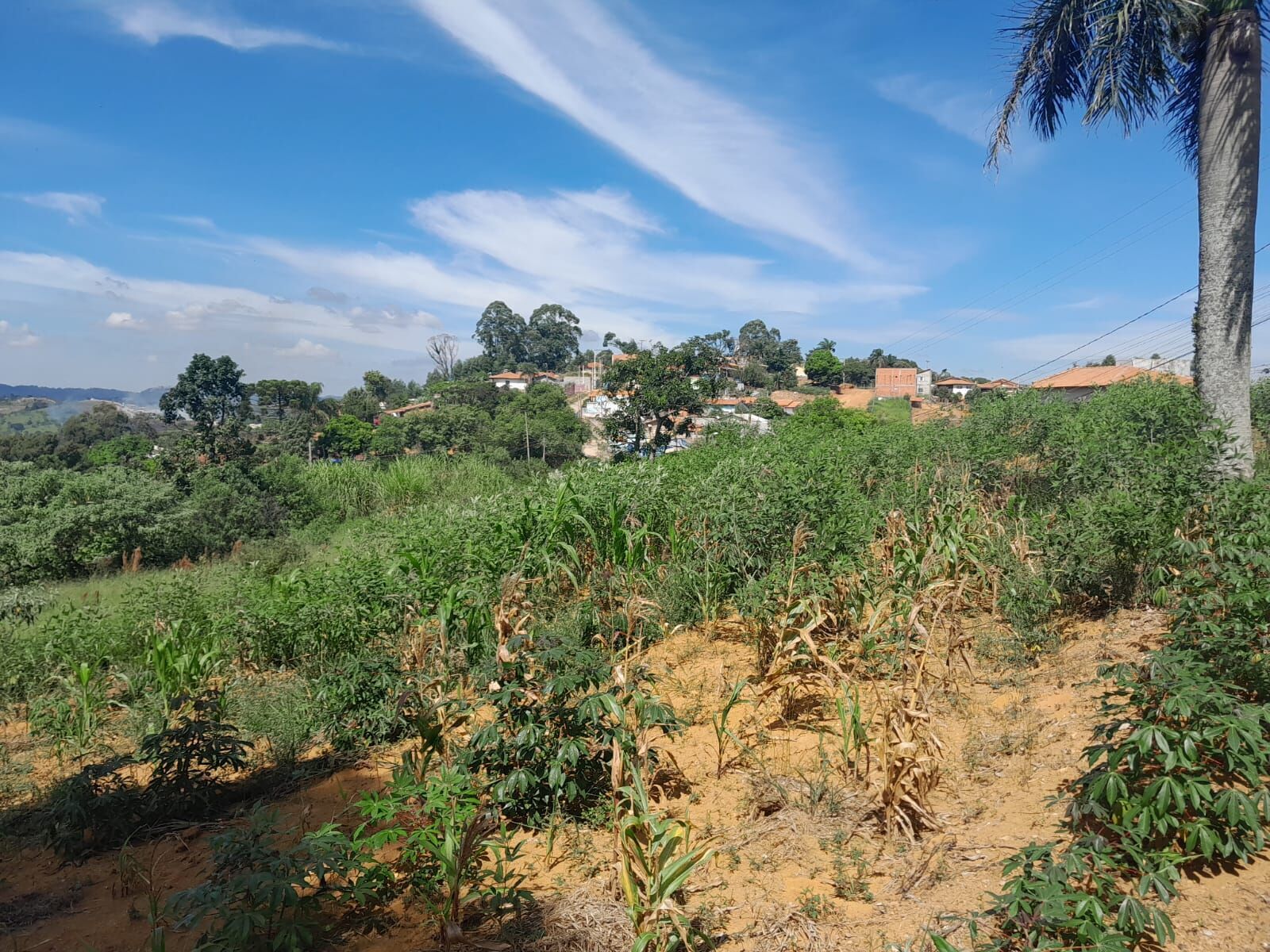 Terreno em Moreiras, Mairinque - Terreno em Moreiras, Mairinque/SP com 2 frentes - Foto 6