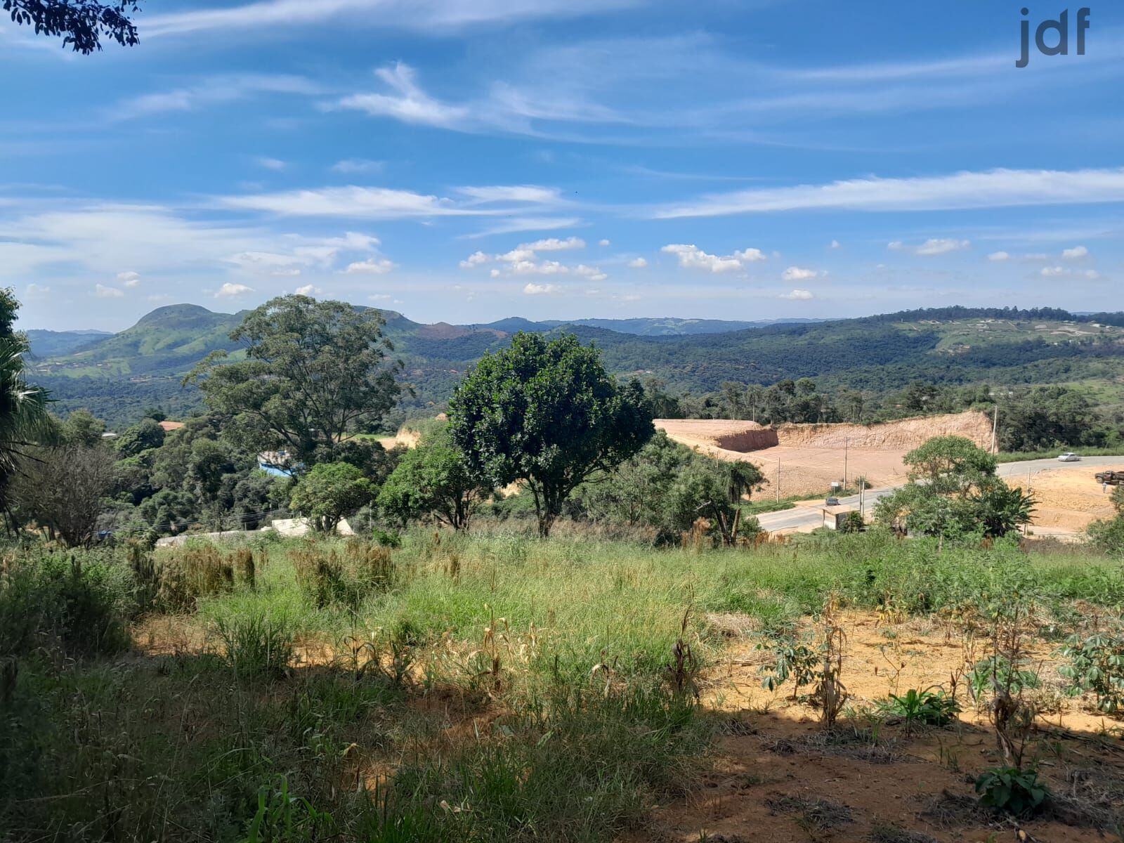 Terreno em Moreiras, Mairinque - Terreno em Moreiras, Mairinque/SP com 2 frentes - Foto 4