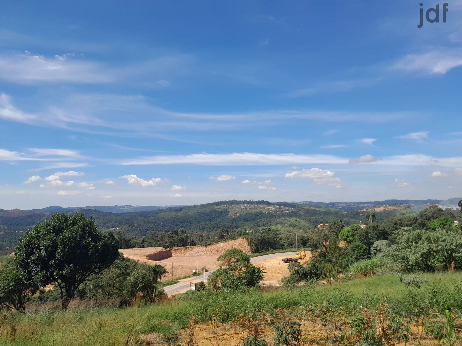 Terreno em Moreiras, Mairinque - Terreno em Moreiras, Mairinque/SP com 2 frentes - Foto 5