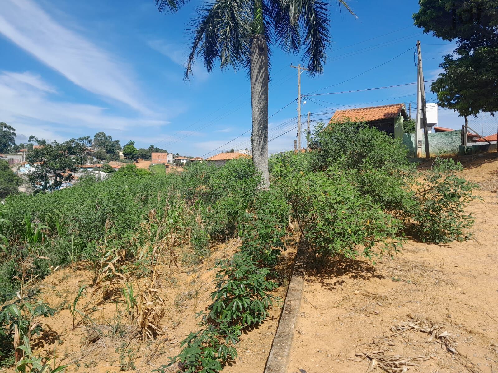 Terreno em Moreiras, Mairinque - Terreno em Moreiras, Mairinque/SP com 2 frentes - Foto 13