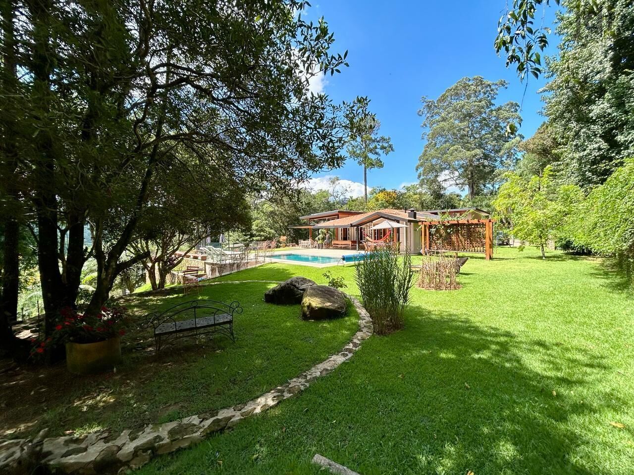 Chácara em Vila Darcy Penteado (Mailasqui), São Roque - Chácara disponível para venda e locação! São Roque/SP - Foto 4