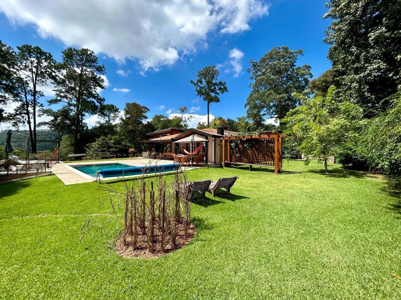 Chácara em Vila Darcy Penteado (Mailasqui), São Roque - Chácara disponível para venda e locação! São Roque/SP - Foto 6