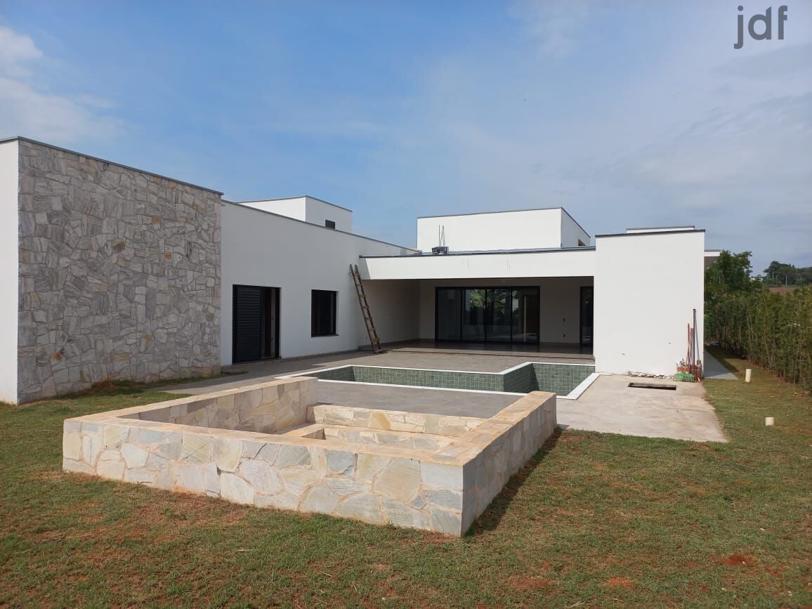 Casa em Condomínio Fazenda Alvorada, Porto Feliz - Casa Alto Padrão em Condomínio Fazenda Alvorada, Porto Feliz/SP - Foto 6