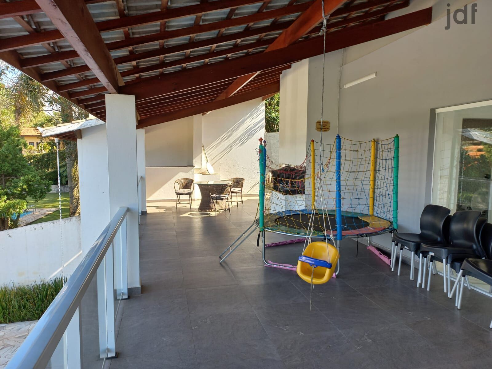Chácara em Porta do Sol, Mairinque - Chácara completa! - Foto 29