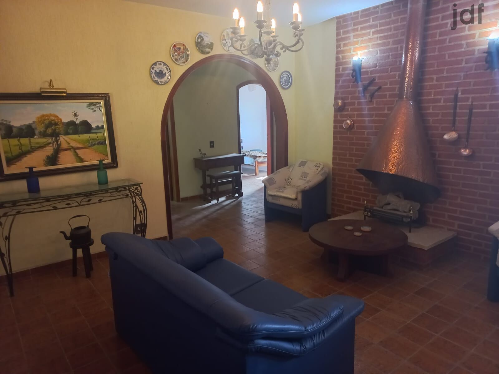Chácara em Porta do Sol, Mairinque - Chácara com estilo colonial com 5775 m2 de terreno em condominio - Foto 30