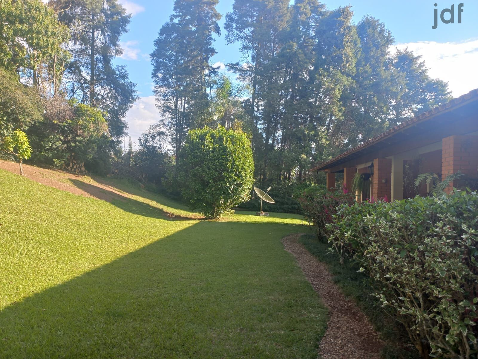 Chácara em Porta do Sol, Mairinque - Chácara com estilo colonial com 5775 m2 de terreno em condominio - Foto 17
