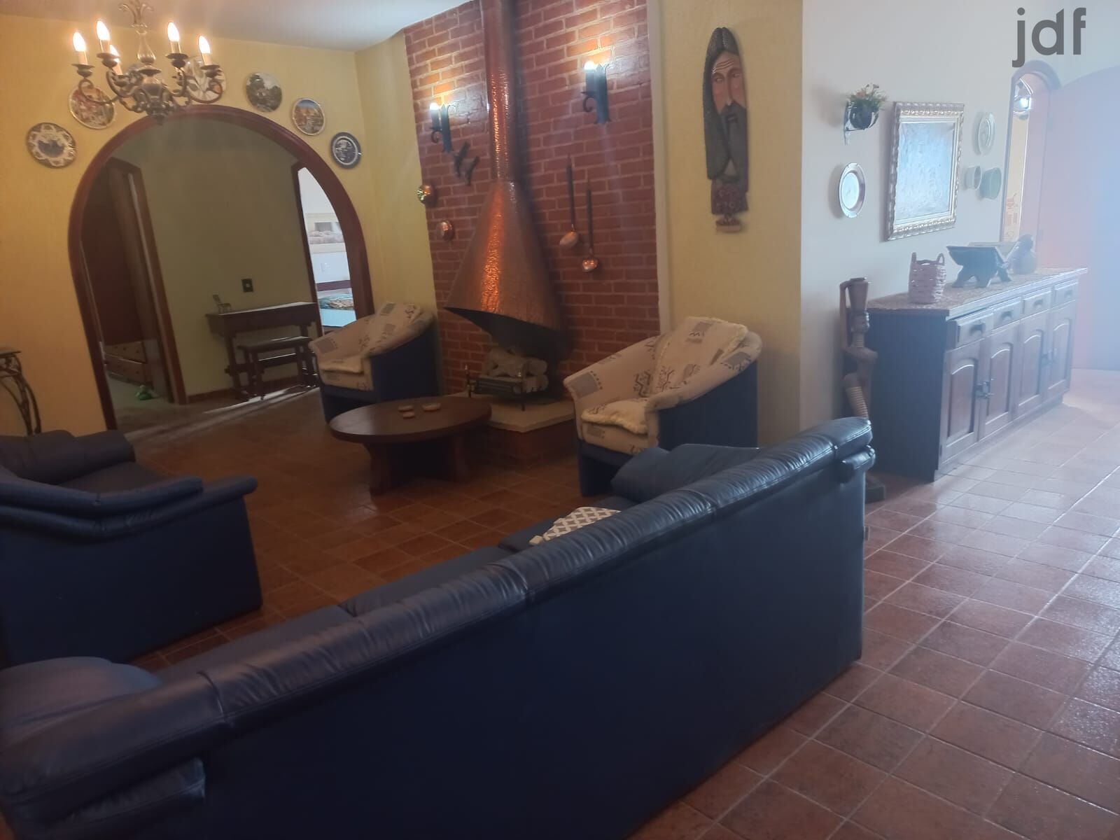 Chácara em Porta do Sol, Mairinque - Chácara com estilo colonial com 5775 m2 de terreno em condominio - Foto 45
