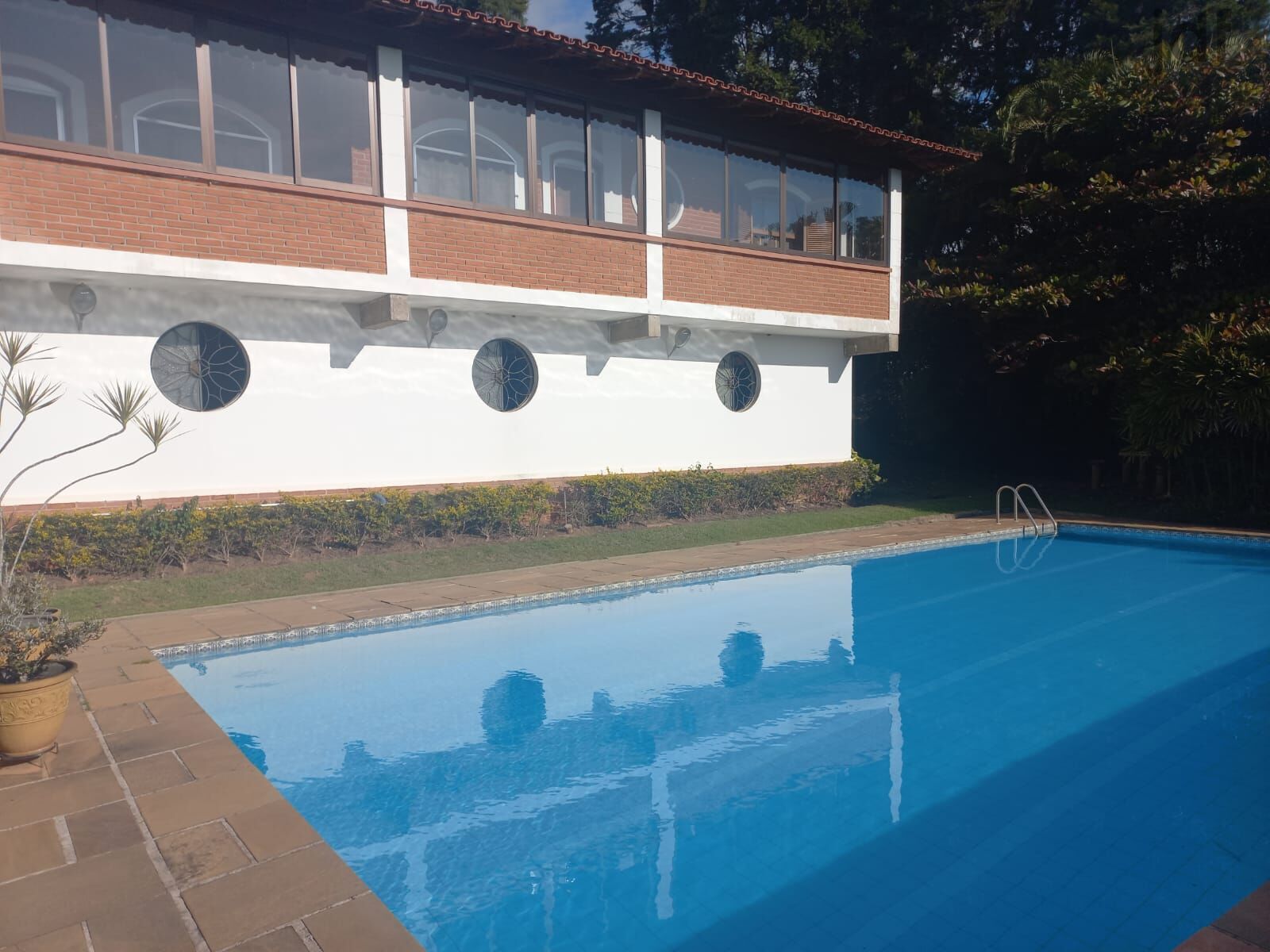 Chácara em Porta do Sol, Mairinque - Chácara com estilo colonial com 5775 m2 de terreno em condominio - Foto 5