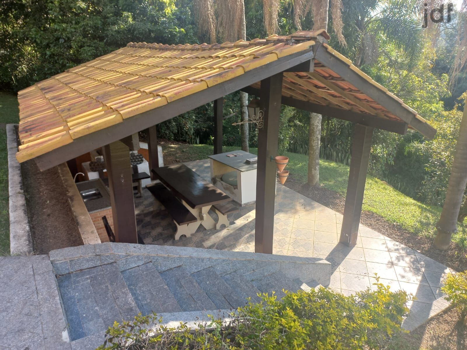 Chácara em Porta do Sol, Mairinque - Chácara com estilo colonial com 5775 m2 de terreno em condominio - Foto 23