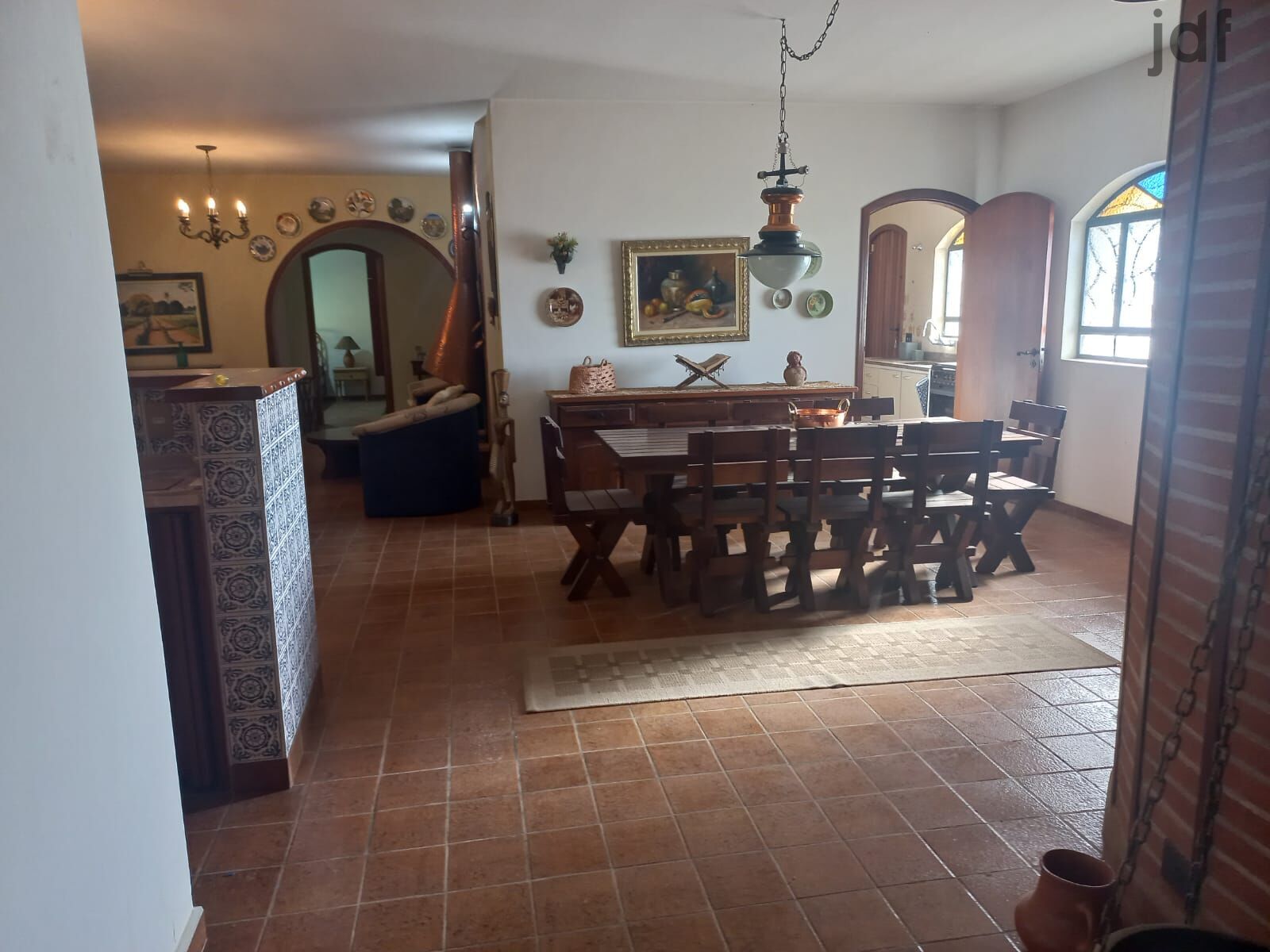 Chácara em Porta do Sol, Mairinque - Chácara com estilo colonial com 5775 m2 de terreno em condominio - Foto 35