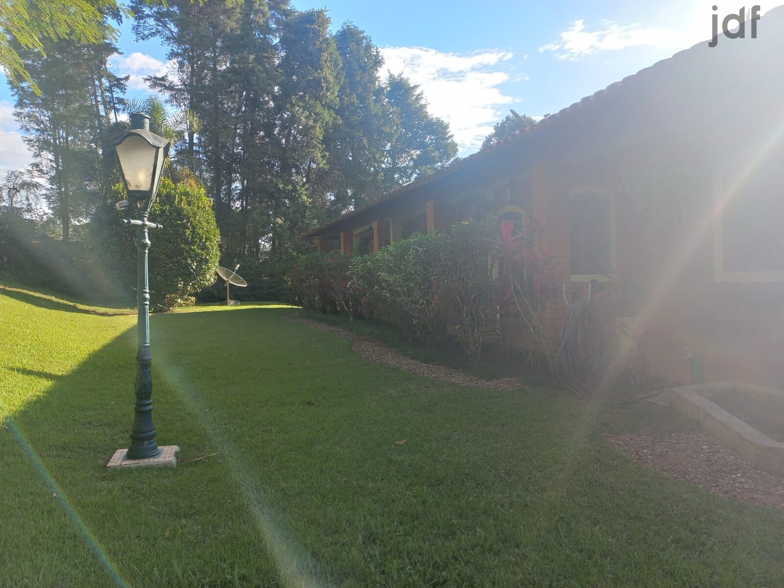 Chácara em Porta do Sol, Mairinque - Chácara com estilo colonial com 5775 m2 de terreno em condominio - Foto 21
