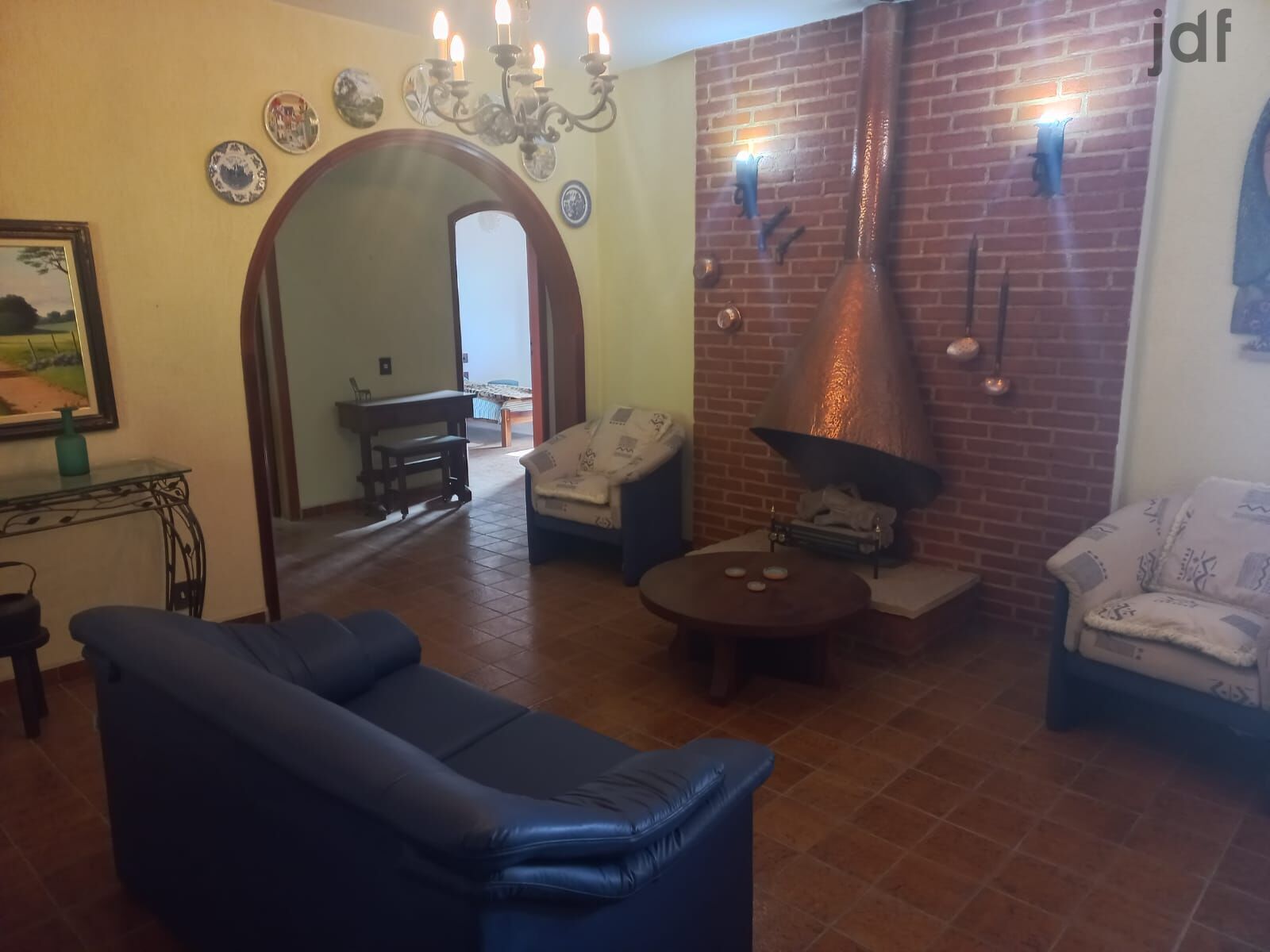 Chácara em Porta do Sol, Mairinque - Chácara com estilo colonial com 5775 m2 de terreno em condominio - Foto 32